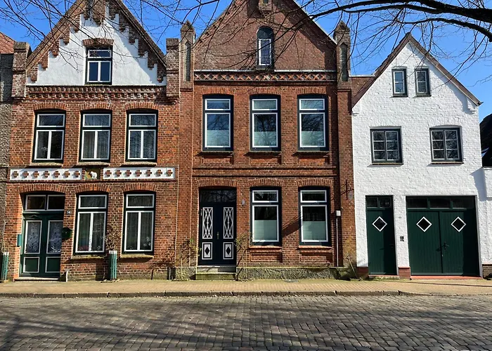 Grosses Grachtenhaus - Simmerdeis An Der Gracht