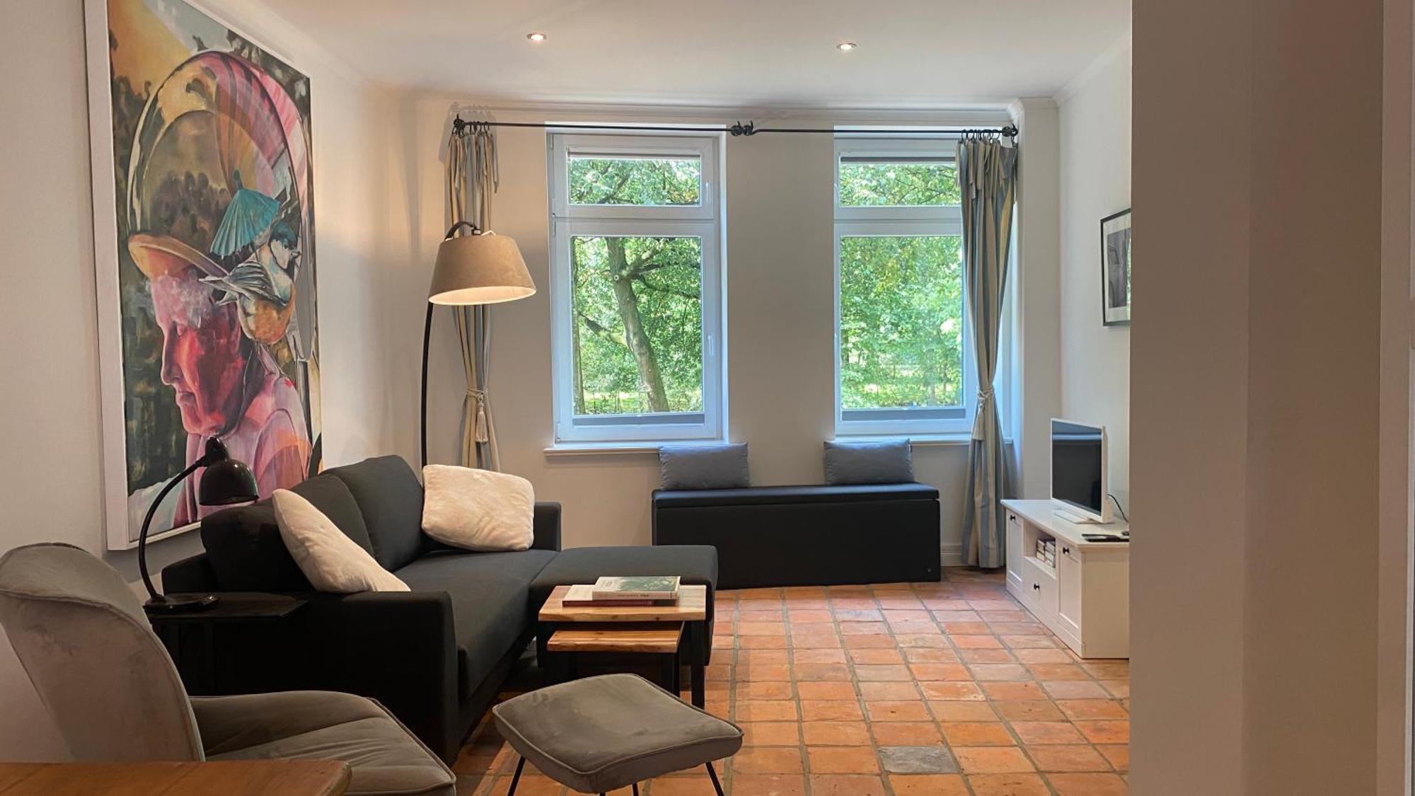 Grosses Grachtenhaus - Simmerdeis An Der Gracht Friedrichstadt