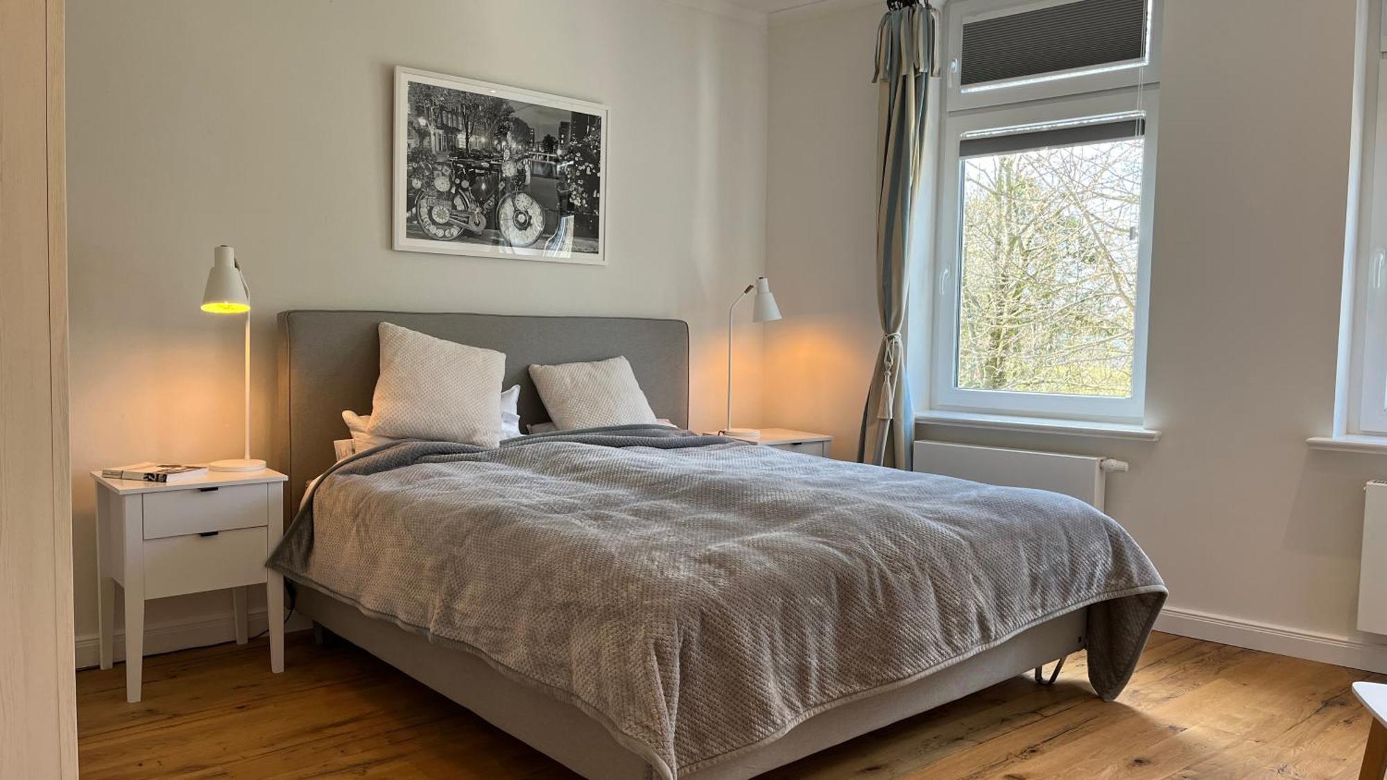 Apartment Grosses Grachtenhaus - Simmerdeis An Der Gracht *